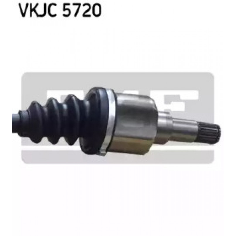 VKJC 5720 SKF - Привідний вал